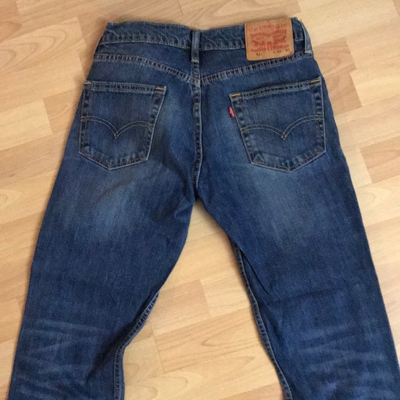 Men’s Levi’s jeans - Picture 1 of 2